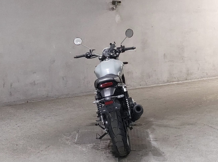 Мотоцикл Honda GB350 с пробегом 29427 km