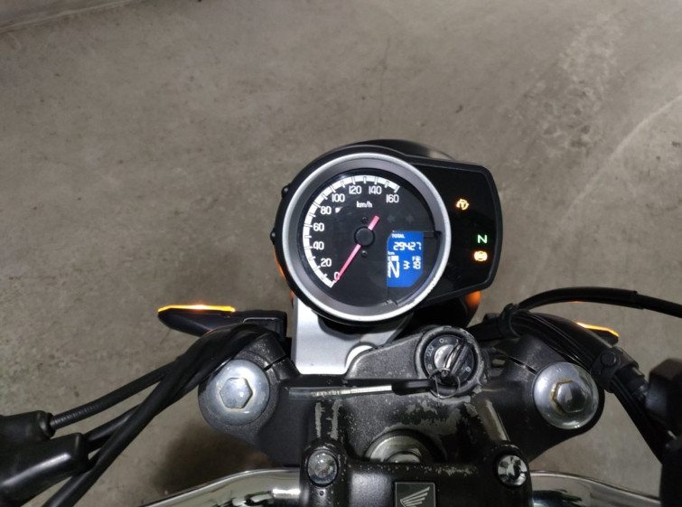 Мотоцикл Honda GB350 с пробегом 29427 km