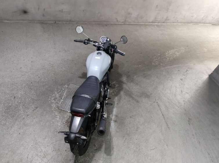 Мотоцикл Honda GB350 с пробегом 29427 km