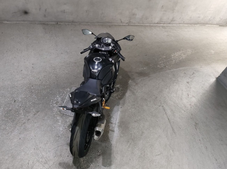 Мотоцикл Kawasaki ZX-6R с пробегом 4773 km