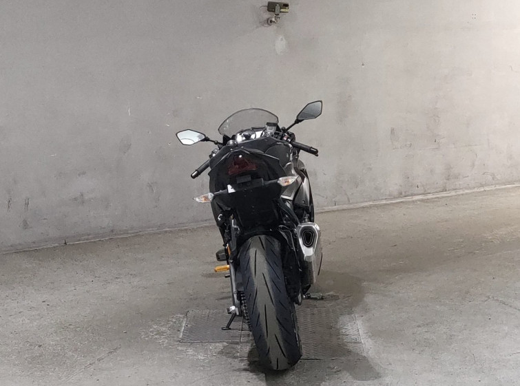Мотоцикл Kawasaki ZX-6R с пробегом 4773 km