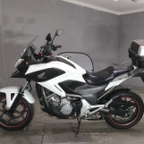 Мотоцикл Honda NC700X з пробігом 44050 km