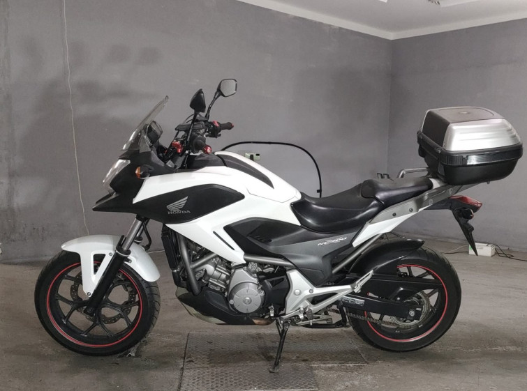 Мотоцикл Honda NC700X з пробігом 44050 km