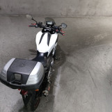 Мотоцикл Honda NC700X з пробігом 44050 km