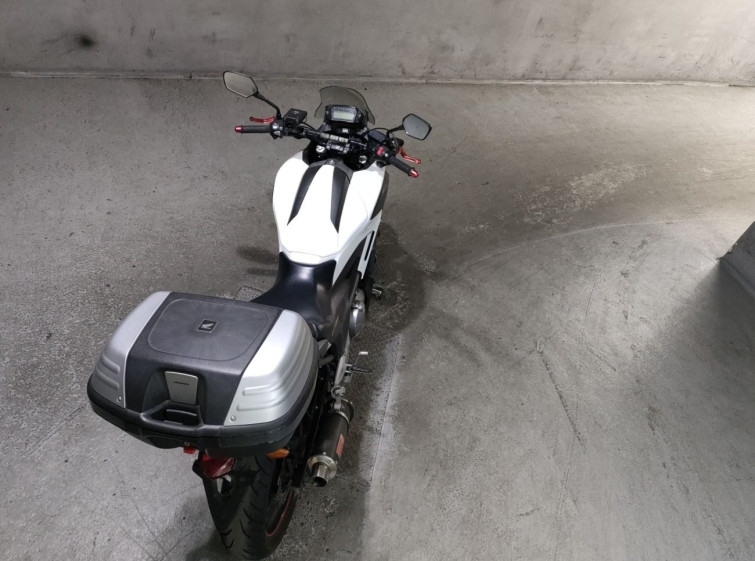 Мотоцикл Honda NC700X з пробігом 44050 km