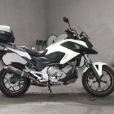 Мотоцикл Honda NC700X з пробігом 44050 km