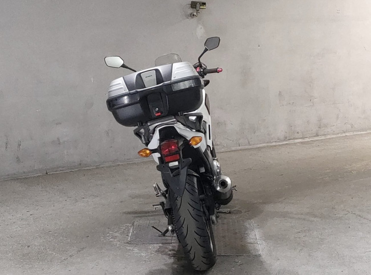 Мотоцикл Honda NC700X з пробігом 44050 km