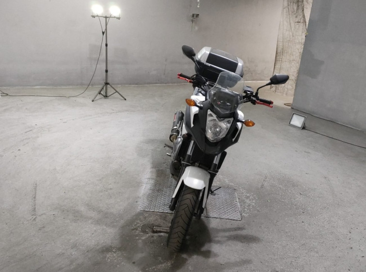 Мотоцикл Honda NC700X з пробігом 44050 km