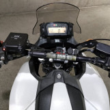 Мотоцикл Honda NC700X з пробігом 44050 km