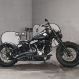 Мотоцикл HD SLIM FLS1580 з пробігом 33762 km