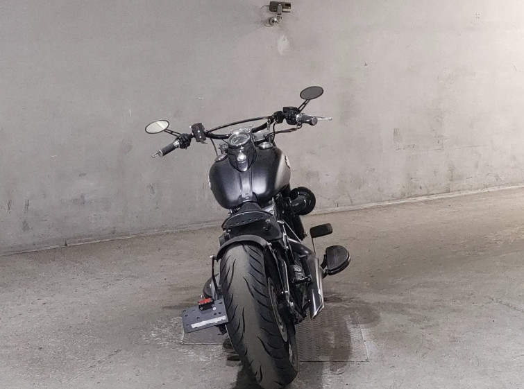 Мотоцикл HD SLIM FLS1580 з пробігом 33762 km