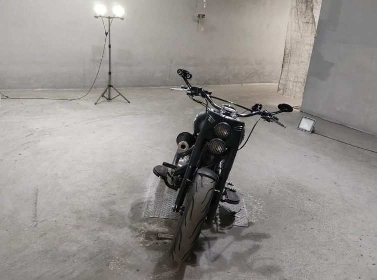 Мотоцикл HD SLIM FLS1580 з пробігом 33762 km