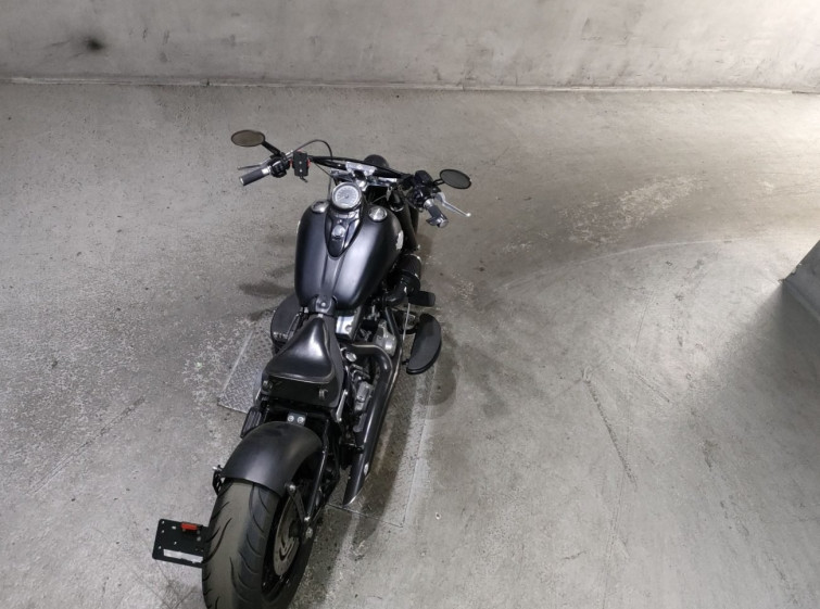 Мотоцикл HD SLIM FLS1580 з пробігом 33762 km