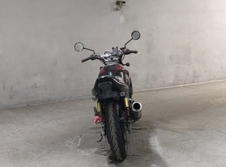 Мотоцикл Kawasaki BALIUS2 з пробігом 32415 km