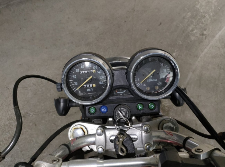 Мотоцикл Kawasaki BALIUS2 з пробігом 32415 km