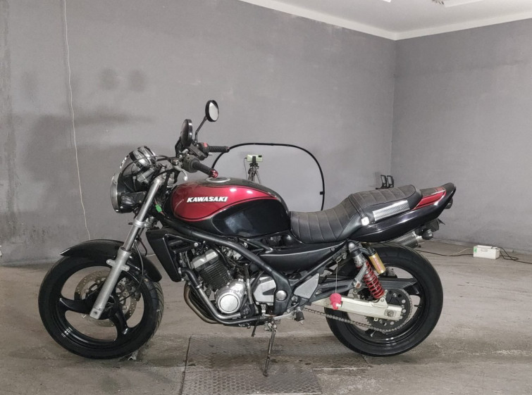 Мотоцикл Kawasaki BALIUS2 з пробігом 32415 km