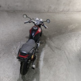 Мотоцикл Kawasaki BALIUS2 з пробігом 32415 km