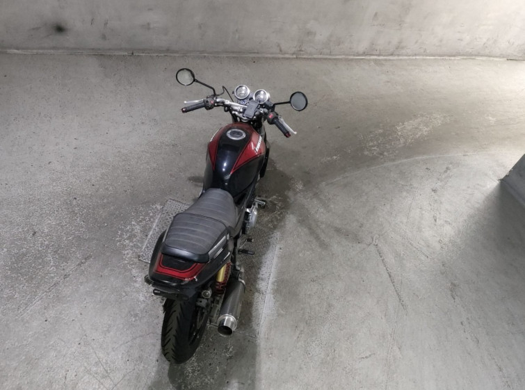 Мотоцикл Kawasaki BALIUS2 з пробігом 32415 km