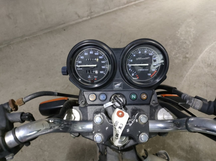Мотоцикл Honda HORNET CB250F з пробігом 7715 km