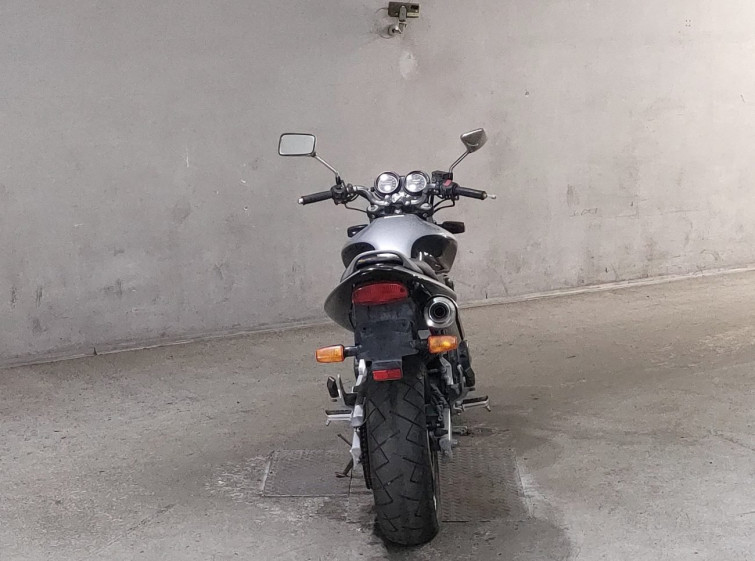 Мотоцикл Honda HORNET CB250F з пробігом 7715 km
