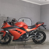 Мотоцикл Kawasaki NINJA250 с пробегом 26451 km