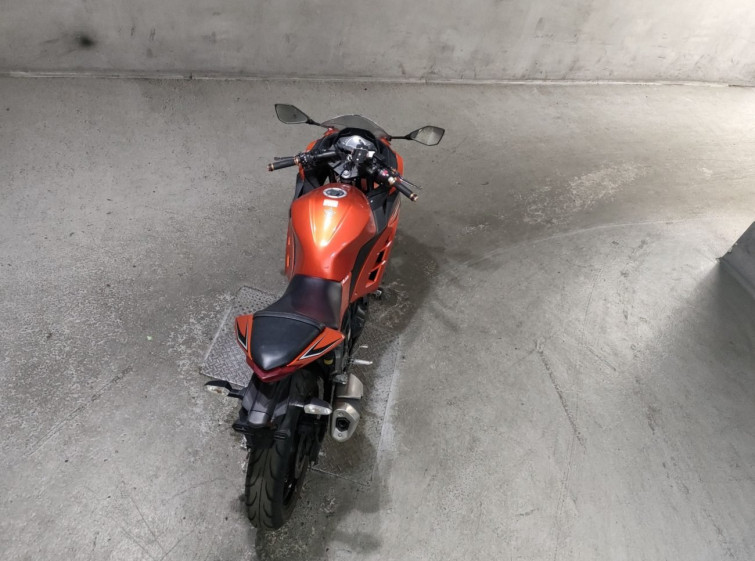 Мотоцикл Kawasaki NINJA250 с пробегом 26451 km