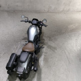 Мотоцикл Honda REBEL CMX1100 з пробігом 1047 km