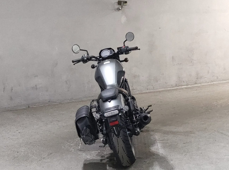 Мотоцикл Honda REBEL CMX1100 з пробігом 1047 km