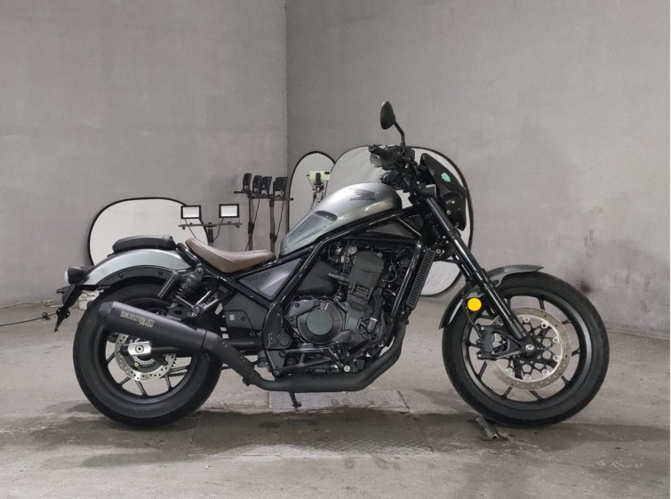 Мотоцикл Honda REBEL CMX1100 з пробігом 1047 km