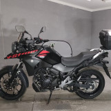 Мотоцикл Suzuki V-STROM DL250 з пробігом 37514 km