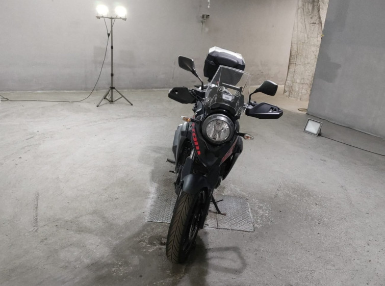 Мотоцикл Suzuki V-STROM DL250 з пробігом 37514 km