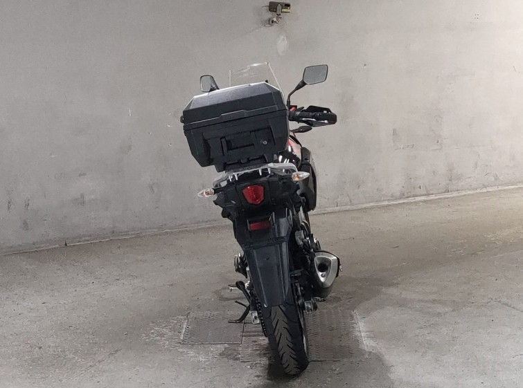 Мотоцикл Suzuki V-STROM DL250 з пробігом 37514 km