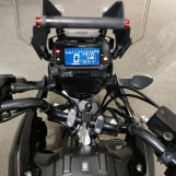 Мотоцикл Suzuki V-STROM DL250 з пробігом 37514 km
