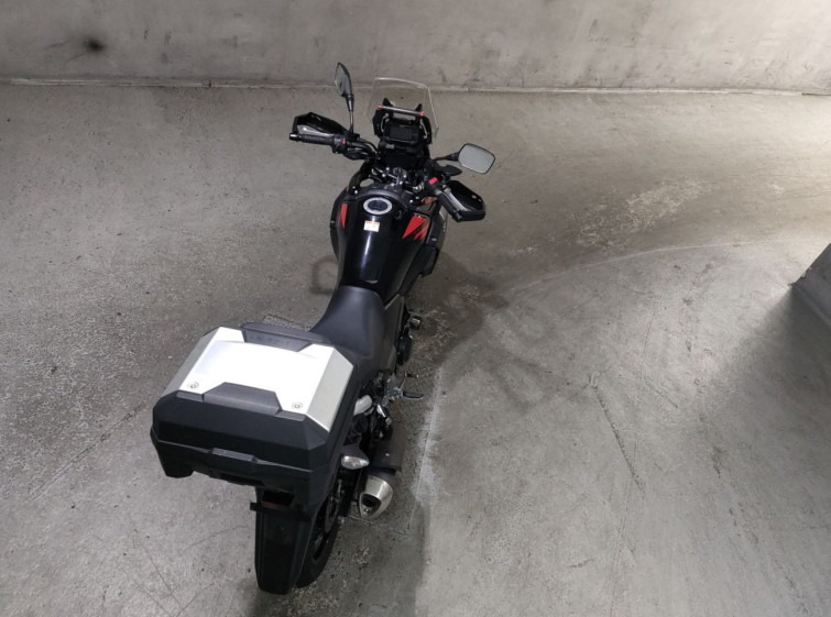 Мотоцикл Suzuki V-STROM DL250 з пробігом 37514 km
