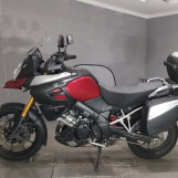 Мотоцикл Suzuki V-STROM DL1000 з пробігом 45260 km