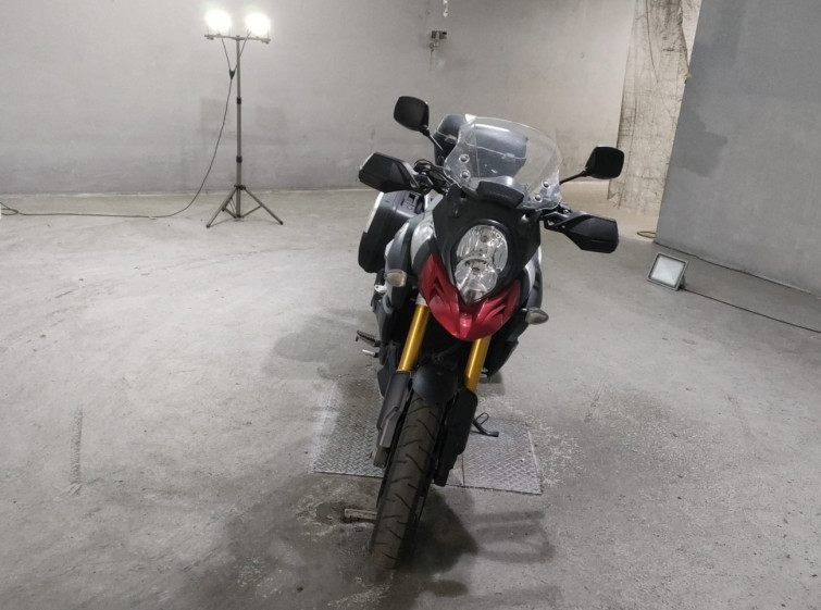 Мотоцикл Suzuki V-STROM DL1000 з пробігом 45260 km