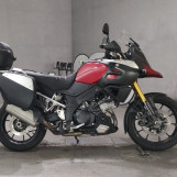 Мотоцикл Suzuki V-STROM DL1000 з пробігом 45260 km
