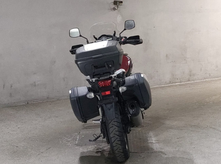 Мотоцикл Suzuki V-STROM DL1000 з пробігом 45260 km