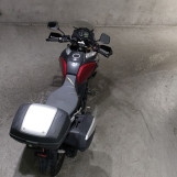 Мотоцикл Suzuki V-STROM DL1000 з пробігом 45260 km