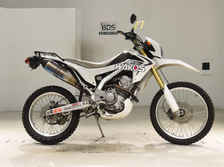 Мотоцикл Honda CRF250L з пробігом 28566 km