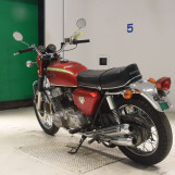 Мотоцикл Honda CB750 з пробігом 16977 km