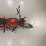 Мотоцикл Honda CB750 з пробігом 16977 km