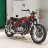 Мотоцикл Honda CB750 з пробігом 16977 km