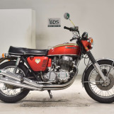 Мотоцикл Honda CB750 з пробігом 16977 km