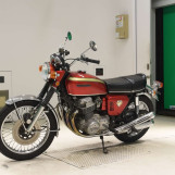 Мотоцикл Honda CB750 з пробігом 16977 km