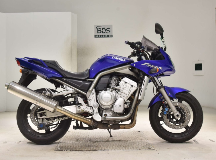 Мотоцикл Yamaha FZS1000 FAZER з пробігом 13601 m