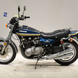 Мотоцикл Kawasaki z750rs с пробегом 2770 km