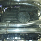 Мотоцикл Kawasaki z750rs с пробегом 2770 km