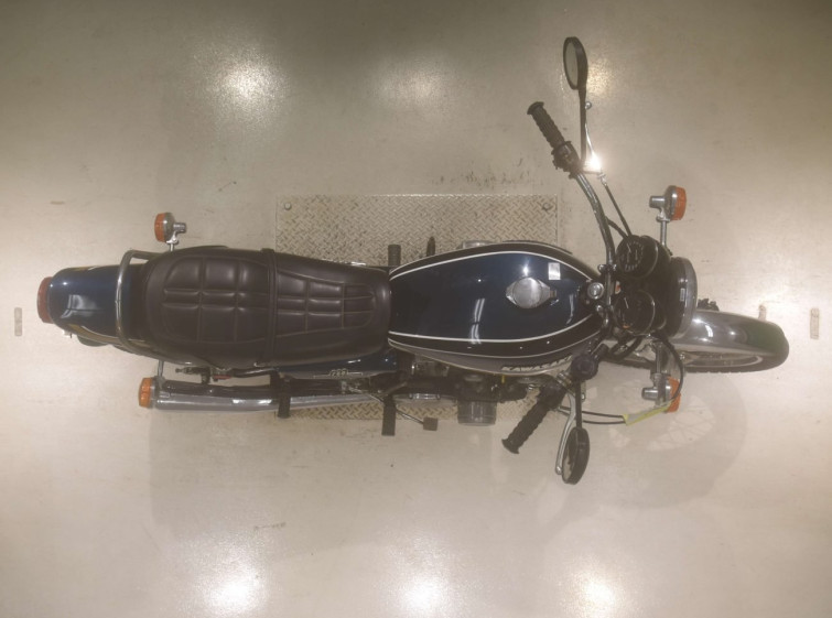 Мотоцикл Kawasaki z750rs с пробегом 2770 km