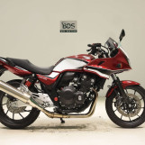Мотоцикл Honda CB400SF BOLDOR с пробегом 2274 km